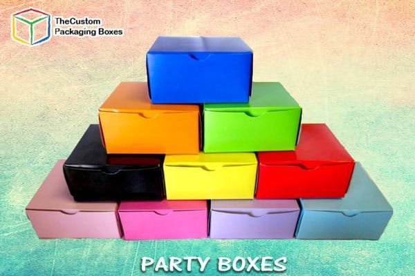 Party Boxes