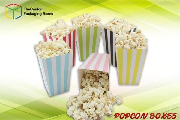 Printed Popcorn Boxes: 10 Excellent Benefits Of Using Custom Printed ...