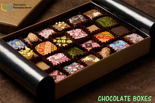 Chocolate boxes 1