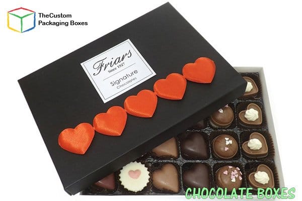 Custom Chocolate Gift Boxes Custom Chocolate Gift Boxes