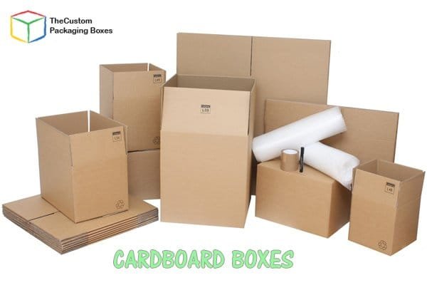 Cardboard Boxes Wholesale