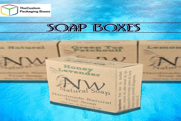 soap boxes