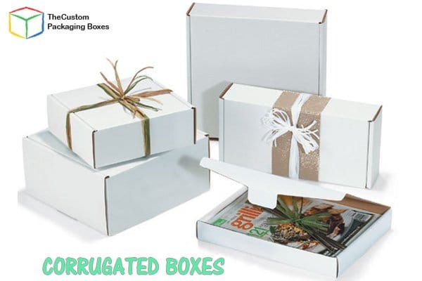 corrugated boxes packaging