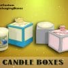 custom candle boxes wholesale