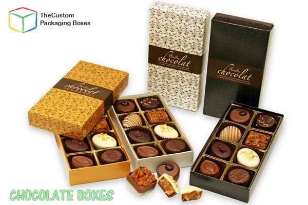 custom printed chocolate boxes