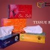tissue boxes