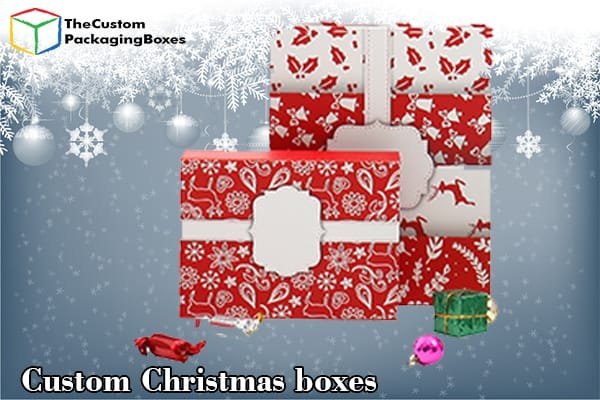 Christmas boxes 