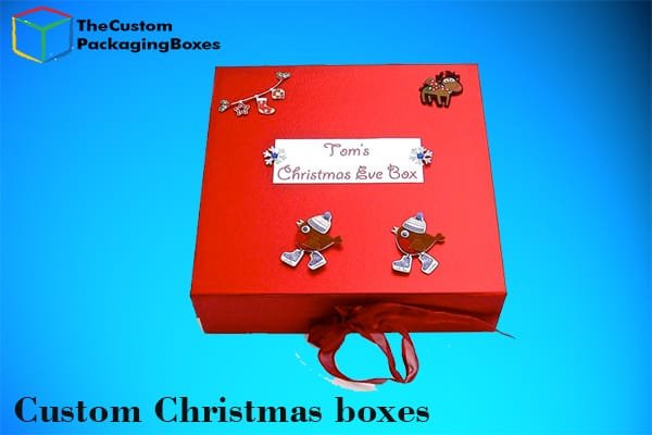 Christmas boxes 