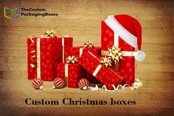 custom christmas boxes
