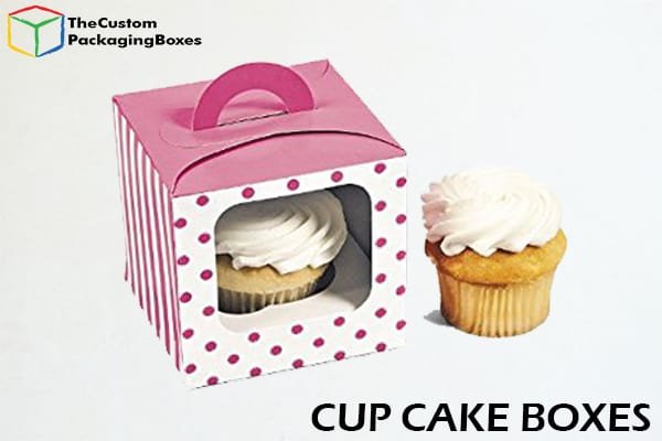 custom cupcake boxes