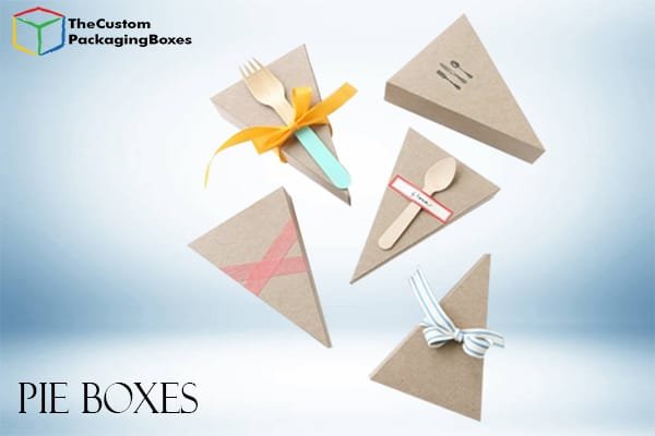 custom pie boxes packaging