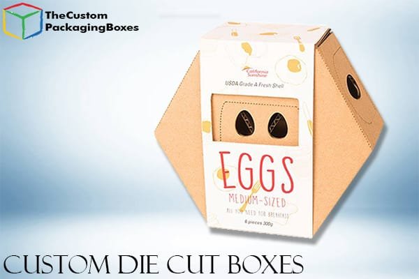 Custom Die Cut boxes