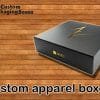 custom apparel boxes packaging