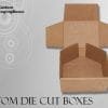 die cut boxes packaging