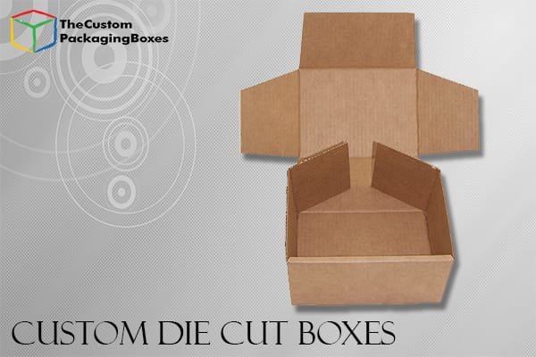 die cut boxes packaging