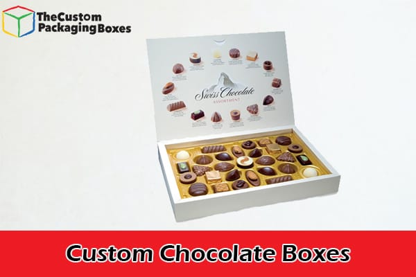 Custom Chocolate Packaging Boxes Custom Chocolate Packaging Boxes