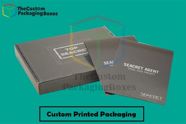 Custom Printed Packaging