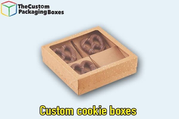 Printed Cookie Boxes