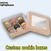 custom cookie boxes packaging