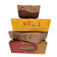 Custom Food Boxes food