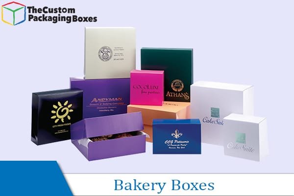 custom bakery boxes