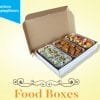 custom food boxes
