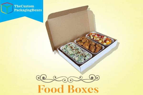 custom food boxes