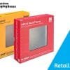 retail packaging boxes