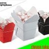 chinese takeout boxes wholesale
