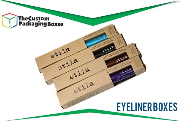 eyeliner boxes packaging