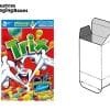 cereal boxes packaging