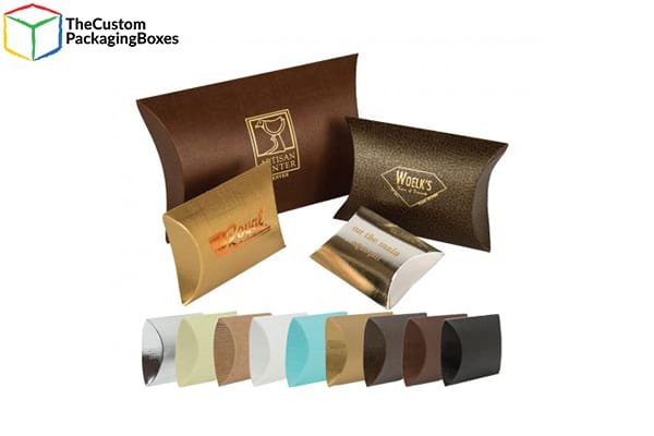 custom pillow boxes wholesale
