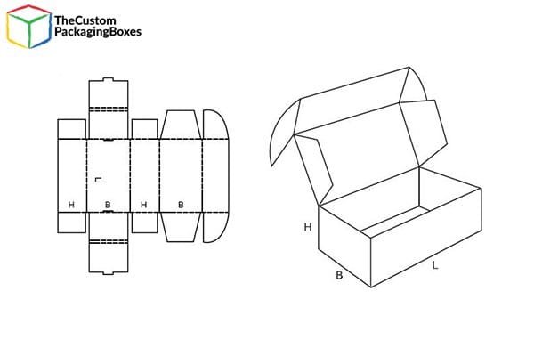 cupcake boxes printed
