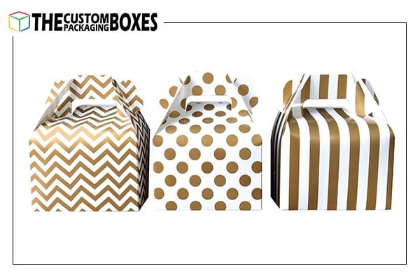 Party Boxes Packaging