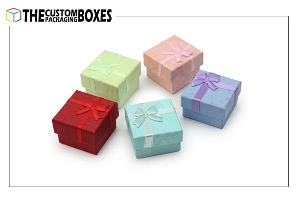 Custom Printed Party Boxes