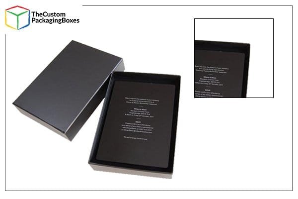 custom invitation boxes wholesale