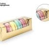 custom macaron boxes