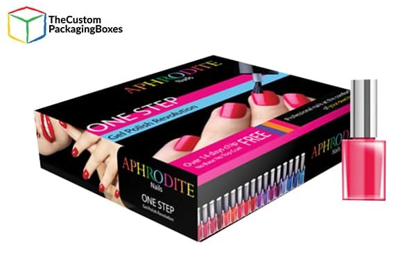custom nail polish boxes