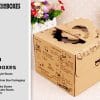custom cake boxes