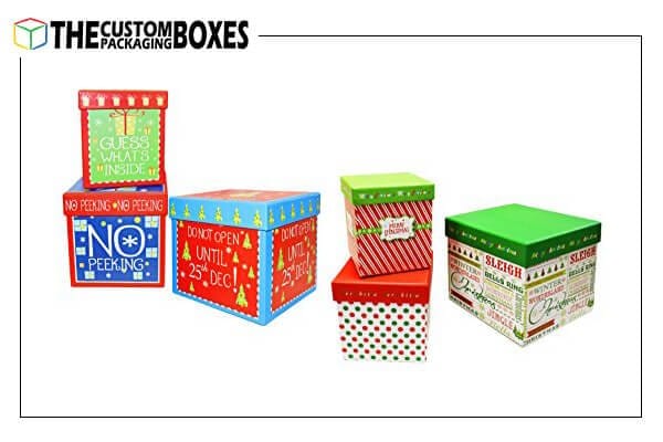 Custom Printed Party Boxes Custom Printed Party Boxes