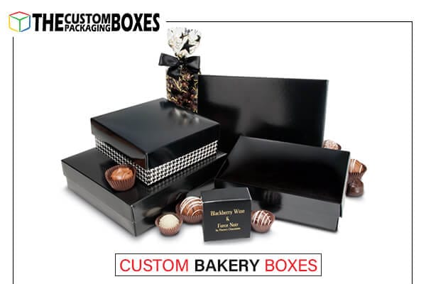 bakery boxes packaging