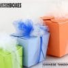 Custom Chinese Takeout Boxes
