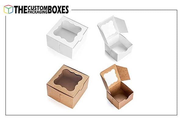 Custom Donut boxes