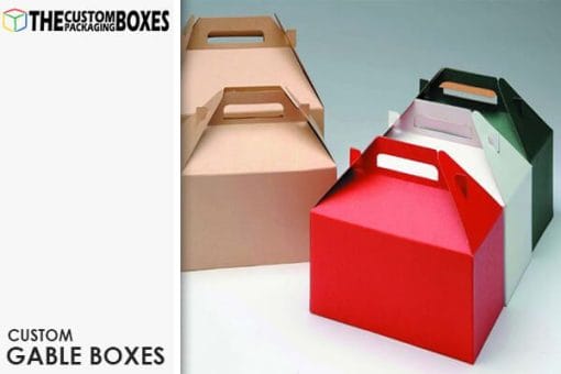 Custom Printed Gable Boxes | How Can You Make Custom Printed Gable ...