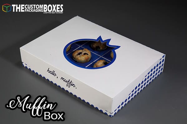 muffin packaging