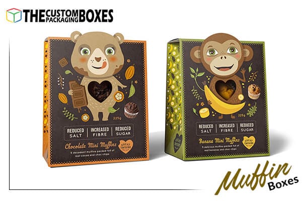 Custom Printed Muffin Packaging Custom Printed Muffin Packaging