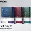 Product packaging Boxes