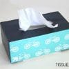 tissue paper box