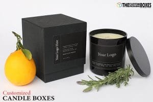 Candle Box