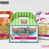 candy boxes packaging